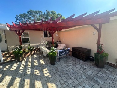 Lot Rent is $1342.00 monthly  Another showcase home in the on Del Tura Golf and Country Club in Florida - for sale on GolfHomes.com, golf home, golf lot