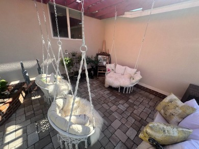 Lot Rent is $1342.00 monthly  Another showcase home in the on Del Tura Golf and Country Club in Florida - for sale on GolfHomes.com, golf home, golf lot