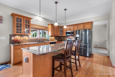 Welcome to 0N776 Curtis Square, an exquisite 4-bedroom, 4 on Mill Creek Golf Club in Illinois - for sale on GolfHomes.com, golf home, golf lot
