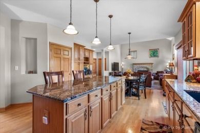 Welcome to 0N776 Curtis Square, an exquisite 4-bedroom, 4 on Mill Creek Golf Club in Illinois - for sale on GolfHomes.com, golf home, golf lot