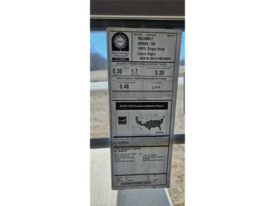 Cozy barndominium ready for your finishing touches! This metal on Linn Valley Lakes - Deer Trace Golf Course in Kansas - for sale on GolfHomes.com, golf home, golf lot