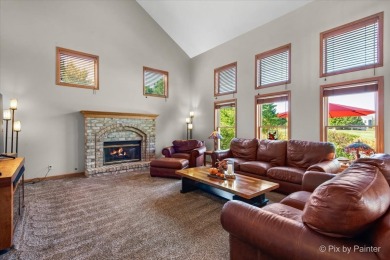 Welcome to 0N776 Curtis Square, an exquisite 4-bedroom, 4 on Mill Creek Golf Club in Illinois - for sale on GolfHomes.com, golf home, golf lot