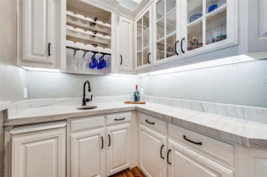 Exquisite Luxury Living on Grasmere Dr. Nestled on a tranquil on Gleneagles Country Club in Texas - for sale on GolfHomes.com, golf home, golf lot