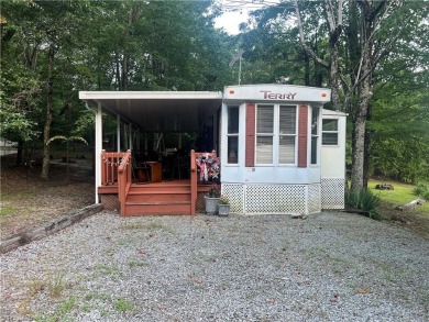 Welcome to your dream getaway in Greenstreet RV Resort. Where on Stone Mountain Golf Club in North Carolina - for sale on GolfHomes.com, golf home, golf lot