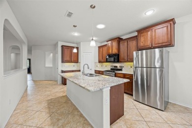 GORGEOUS DR HORTON HOME WITH 4 CAR GARAGE ON CUL-DE-SAC LOCATED on Tierra Verde Golf Club in Texas - for sale on GolfHomes.com, golf home, golf lot