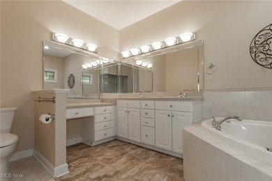 Welcome to a rare golf course offering in the highly on Quail Hollow Resort and Country Club in Ohio - for sale on GolfHomes.com, golf home, golf lot