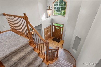 Welcome to 0N776 Curtis Square, an exquisite 4-bedroom, 4 on Mill Creek Golf Club in Illinois - for sale on GolfHomes.com, golf home, golf lot