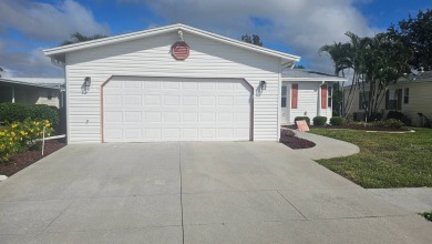 Welcome to this meticulously maintained 2003 Skyline on The Riverside Golf Club in Florida - for sale on GolfHomes.com, golf home, golf lot