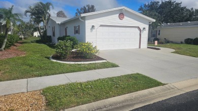 Welcome to this meticulously maintained 2003 Skyline on The Riverside Golf Club in Florida - for sale on GolfHomes.com, golf home, golf lot
