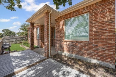 GORGEOUS DR HORTON HOME WITH 4 CAR GARAGE ON CUL-DE-SAC LOCATED on Tierra Verde Golf Club in Texas - for sale on GolfHomes.com, golf home, golf lot