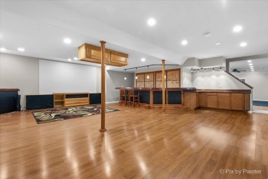 Welcome to 0N776 Curtis Square, an exquisite 4-bedroom, 4 on Mill Creek Golf Club in Illinois - for sale on GolfHomes.com, golf home, golf lot
