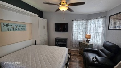 Welcome to this meticulously maintained 2003 Skyline on The Riverside Golf Club in Florida - for sale on GolfHomes.com, golf home, golf lot
