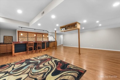 Welcome to 0N776 Curtis Square, an exquisite 4-bedroom, 4 on Mill Creek Golf Club in Illinois - for sale on GolfHomes.com, golf home, golf lot