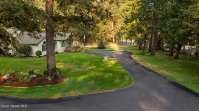 Absolutely spectacular! Words and photographs don't give this on Twin Lakes Village Golf Course in Idaho - for sale on GolfHomes.com, golf home, golf lot