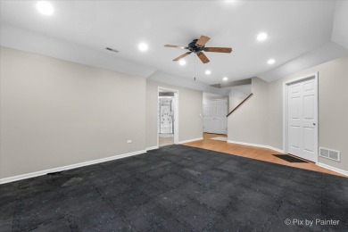 Welcome to 0N776 Curtis Square, an exquisite 4-bedroom, 4 on Mill Creek Golf Club in Illinois - for sale on GolfHomes.com, golf home, golf lot