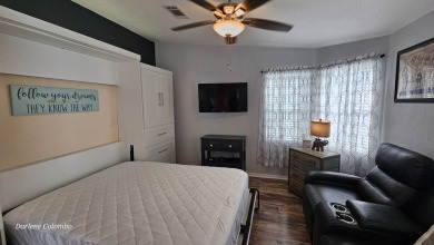 Welcome to this meticulously maintained 2003 Skyline on The Riverside Golf Club in Florida - for sale on GolfHomes.com, golf home, golf lot