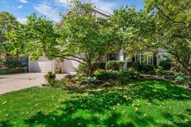 Welcome to 0N776 Curtis Square, an exquisite 4-bedroom, 4 on Mill Creek Golf Club in Illinois - for sale on GolfHomes.com, golf home, golf lot