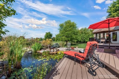 Welcome to 0N776 Curtis Square, an exquisite 4-bedroom, 4 on Mill Creek Golf Club in Illinois - for sale on GolfHomes.com, golf home, golf lot