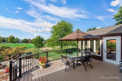 Welcome to 0N776 Curtis Square, an exquisite 4-bedroom, 4 on Mill Creek Golf Club in Illinois - for sale on GolfHomes.com, golf home, golf lot