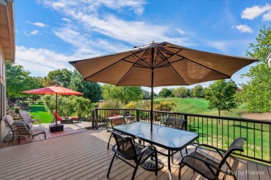 Welcome to 0N776 Curtis Square, an exquisite 4-bedroom, 4 on Mill Creek Golf Club in Illinois - for sale on GolfHomes.com, golf home, golf lot