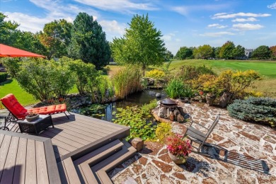Welcome to 0N776 Curtis Square, an exquisite 4-bedroom, 4 on Mill Creek Golf Club in Illinois - for sale on GolfHomes.com, golf home, golf lot