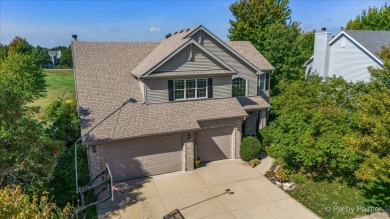 Welcome to 0N776 Curtis Square, an exquisite 4-bedroom, 4 on Mill Creek Golf Club in Illinois - for sale on GolfHomes.com, golf home, golf lot