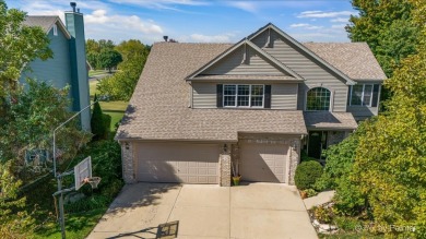 Welcome to 0N776 Curtis Square, an exquisite 4-bedroom, 4 on Mill Creek Golf Club in Illinois - for sale on GolfHomes.com, golf home, golf lot