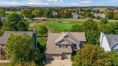 Welcome to 0N776 Curtis Square, an exquisite 4-bedroom, 4 on Mill Creek Golf Club in Illinois - for sale on GolfHomes.com, golf home, golf lot