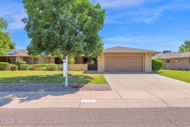 Nestled alongside the fairways of a serene Golf Course, this on Deer Valley Golf Course in Arizona - for sale on GolfHomes.com, golf home, golf lot