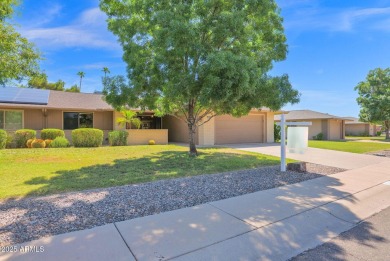 Nestled alongside the fairways of a serene Golf Course, this on Deer Valley Golf Course in Arizona - for sale on GolfHomes.com, golf home, golf lot