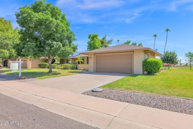 Nestled alongside the fairways of a serene Golf Course, this on Deer Valley Golf Course in Arizona - for sale on GolfHomes.com, golf home, golf lot