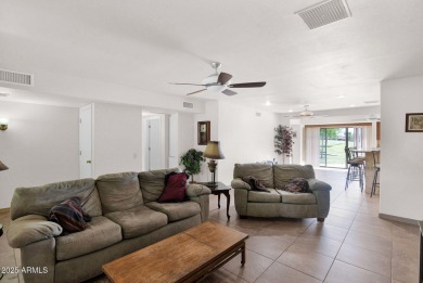 Nestled alongside the fairways of a serene Golf Course, this on Deer Valley Golf Course in Arizona - for sale on GolfHomes.com, golf home, golf lot