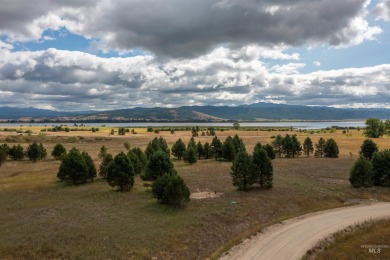 Beautiful 2+ acre site to build your custom vacation home on Osprey Meadows at Tamarack Resort in Idaho - for sale on GolfHomes.com, golf home, golf lot