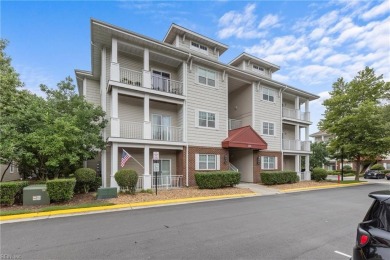Enjoy low-maintenance living in this spacious 2-bedroom, 2-bath on Cypress Point Country Club in Virginia - for sale on GolfHomes.com, golf home, golf lot