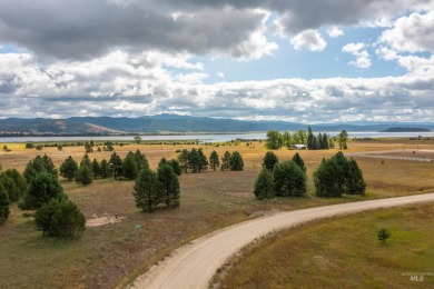 Beautiful 2+ acre site to build your custom vacation home on Osprey Meadows at Tamarack Resort in Idaho - for sale on GolfHomes.com, golf home, golf lot