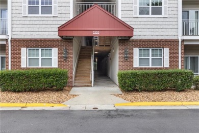 Enjoy low-maintenance living in this spacious 2-bedroom, 2-bath on Cypress Point Country Club in Virginia - for sale on GolfHomes.com, golf home, golf lot