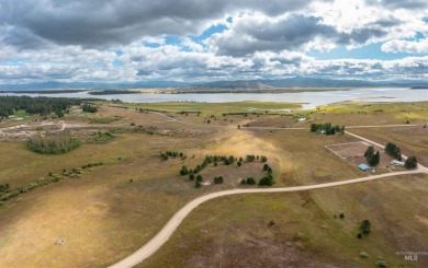 Beautiful 2+ acre site to build your custom vacation home on Osprey Meadows at Tamarack Resort in Idaho - for sale on GolfHomes.com, golf home, golf lot