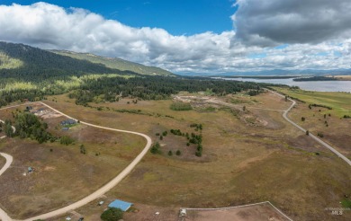 Beautiful 2+ acre site to build your custom vacation home on Osprey Meadows at Tamarack Resort in Idaho - for sale on GolfHomes.com, golf home, golf lot