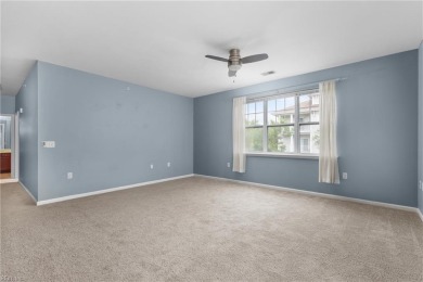 Enjoy low-maintenance living in this spacious 2-bedroom, 2-bath on Cypress Point Country Club in Virginia - for sale on GolfHomes.com, golf home, golf lot