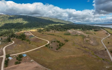 Beautiful 2+ acre site to build your custom vacation home on Osprey Meadows at Tamarack Resort in Idaho - for sale on GolfHomes.com, golf home, golf lot