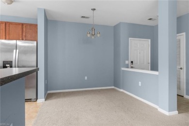 Enjoy low-maintenance living in this spacious 2-bedroom, 2-bath on Cypress Point Country Club in Virginia - for sale on GolfHomes.com, golf home, golf lot