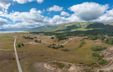 Beautiful 2+ acre site to build your custom vacation home on Osprey Meadows at Tamarack Resort in Idaho - for sale on GolfHomes.com, golf home, golf lot