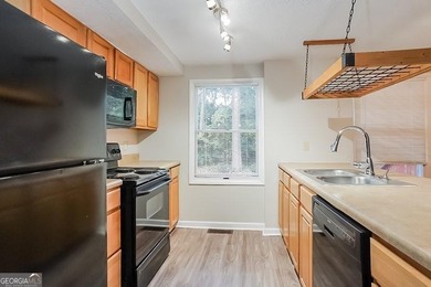 Don't miss this charmer located in one of Peachtree City's most on Canongate At Flat Creek Club in Georgia - for sale on GolfHomes.com, golf home, golf lot