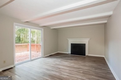 Don't miss this charmer located in one of Peachtree City's most on Canongate At Flat Creek Club in Georgia - for sale on GolfHomes.com, golf home, golf lot