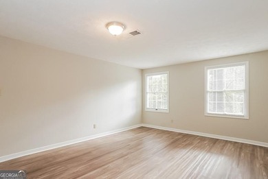 Don't miss this charmer located in one of Peachtree City's most on Canongate At Flat Creek Club in Georgia - for sale on GolfHomes.com, golf home, golf lot