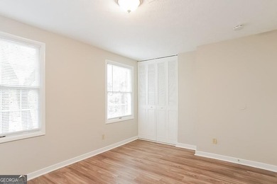 Don't miss this charmer located in one of Peachtree City's most on Canongate At Flat Creek Club in Georgia - for sale on GolfHomes.com, golf home, golf lot