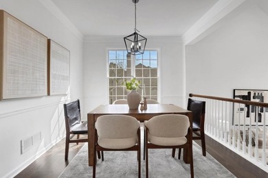 Welcome to this beautifully updated 4-bedroom, 2.5-bath home in on Canongate At Olde Atlanta Golf Club in Georgia - for sale on GolfHomes.com, golf home, golf lot