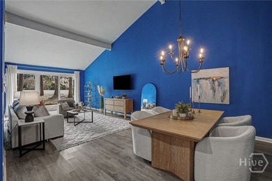 Welcome to effortless, maintenance-free living in The Landings on The Landings Club - Marshwood in Georgia - for sale on GolfHomes.com, golf home, golf lot