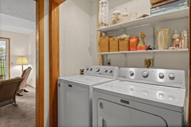 Golfview Townhouse Condo boasts great updates, a quiet secluded on Lake Windsor Country Club in Wisconsin - for sale on GolfHomes.com, golf home, golf lot
