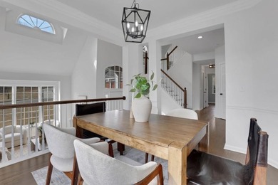 Welcome to this beautifully updated 4-bedroom, 2.5-bath home in on Canongate At Olde Atlanta Golf Club in Georgia - for sale on GolfHomes.com, golf home, golf lot